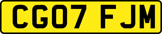 CG07FJM