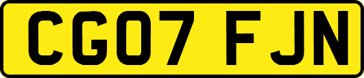 CG07FJN