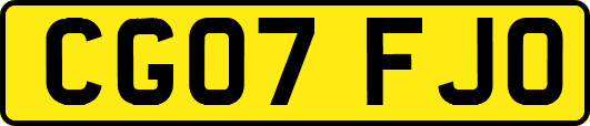 CG07FJO
