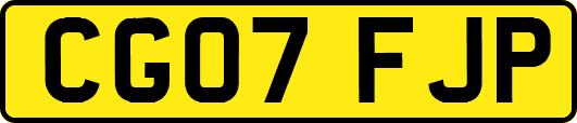 CG07FJP