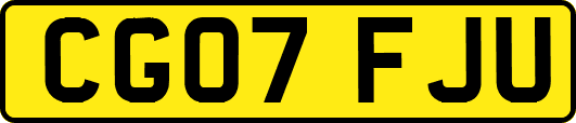 CG07FJU