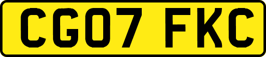 CG07FKC