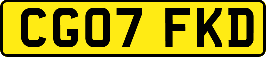 CG07FKD