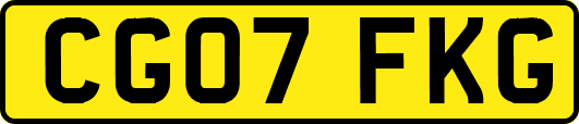 CG07FKG