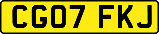 CG07FKJ