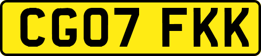 CG07FKK