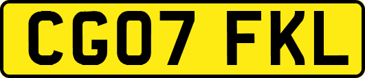 CG07FKL