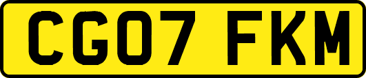 CG07FKM