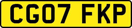 CG07FKP