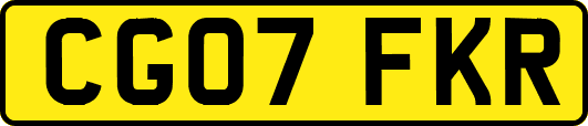 CG07FKR