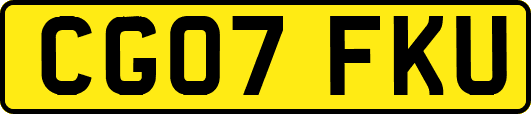 CG07FKU