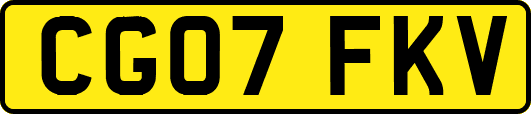 CG07FKV