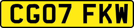 CG07FKW