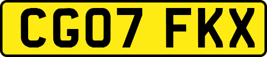 CG07FKX