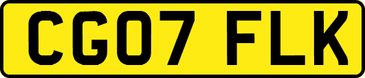 CG07FLK