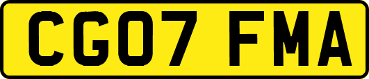 CG07FMA