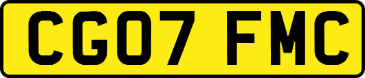 CG07FMC