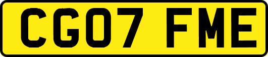 CG07FME