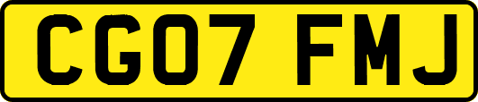 CG07FMJ