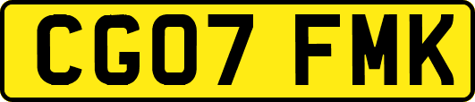 CG07FMK