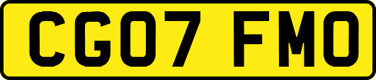 CG07FMO