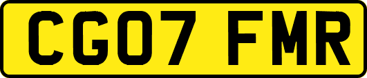 CG07FMR