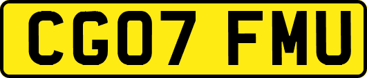CG07FMU