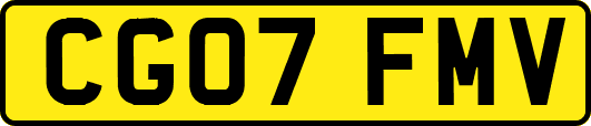 CG07FMV