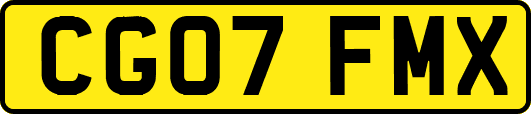 CG07FMX