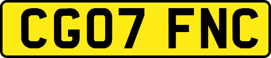 CG07FNC