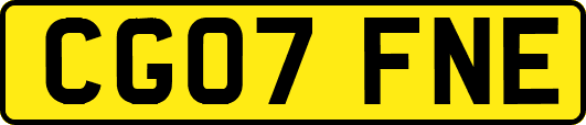 CG07FNE