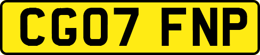 CG07FNP