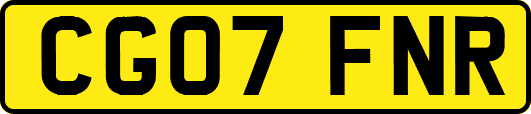 CG07FNR