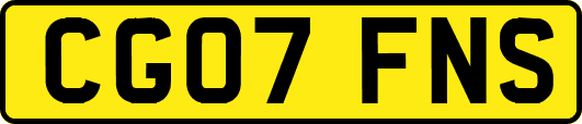 CG07FNS