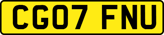 CG07FNU
