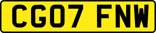 CG07FNW
