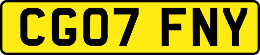 CG07FNY