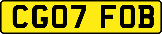 CG07FOB