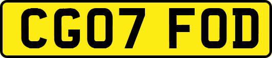 CG07FOD