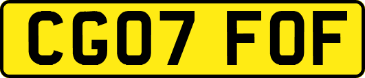 CG07FOF