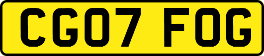 CG07FOG