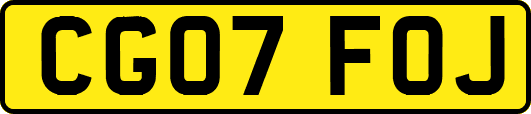 CG07FOJ