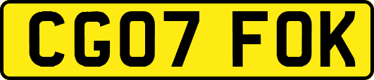 CG07FOK