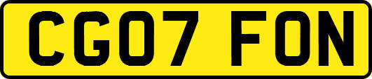 CG07FON