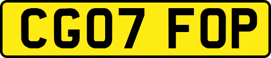 CG07FOP
