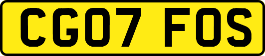 CG07FOS