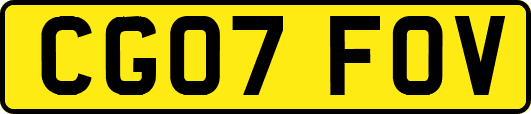 CG07FOV