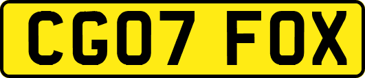 CG07FOX