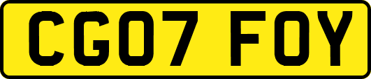 CG07FOY
