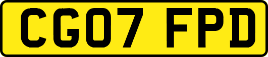 CG07FPD